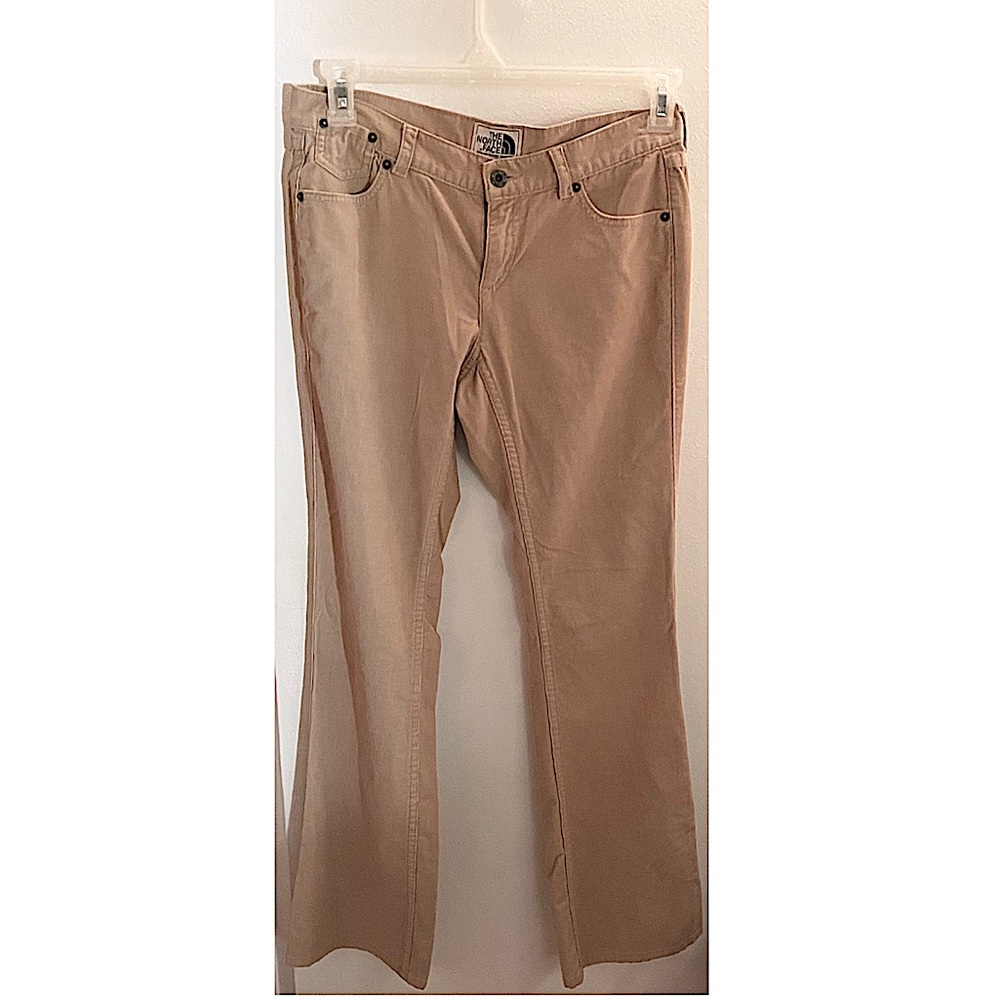 The North Face || Corduroy Pants